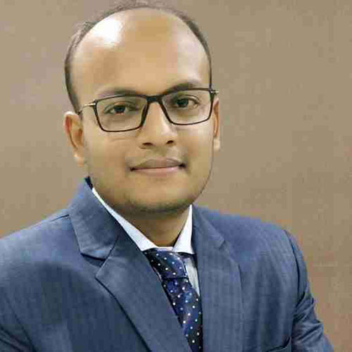 Dr. Dharmesh Davara