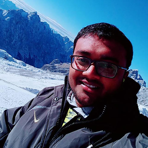 Dr. Jaydip Hirpara