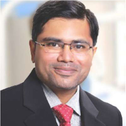 Dr. Natwar Patel