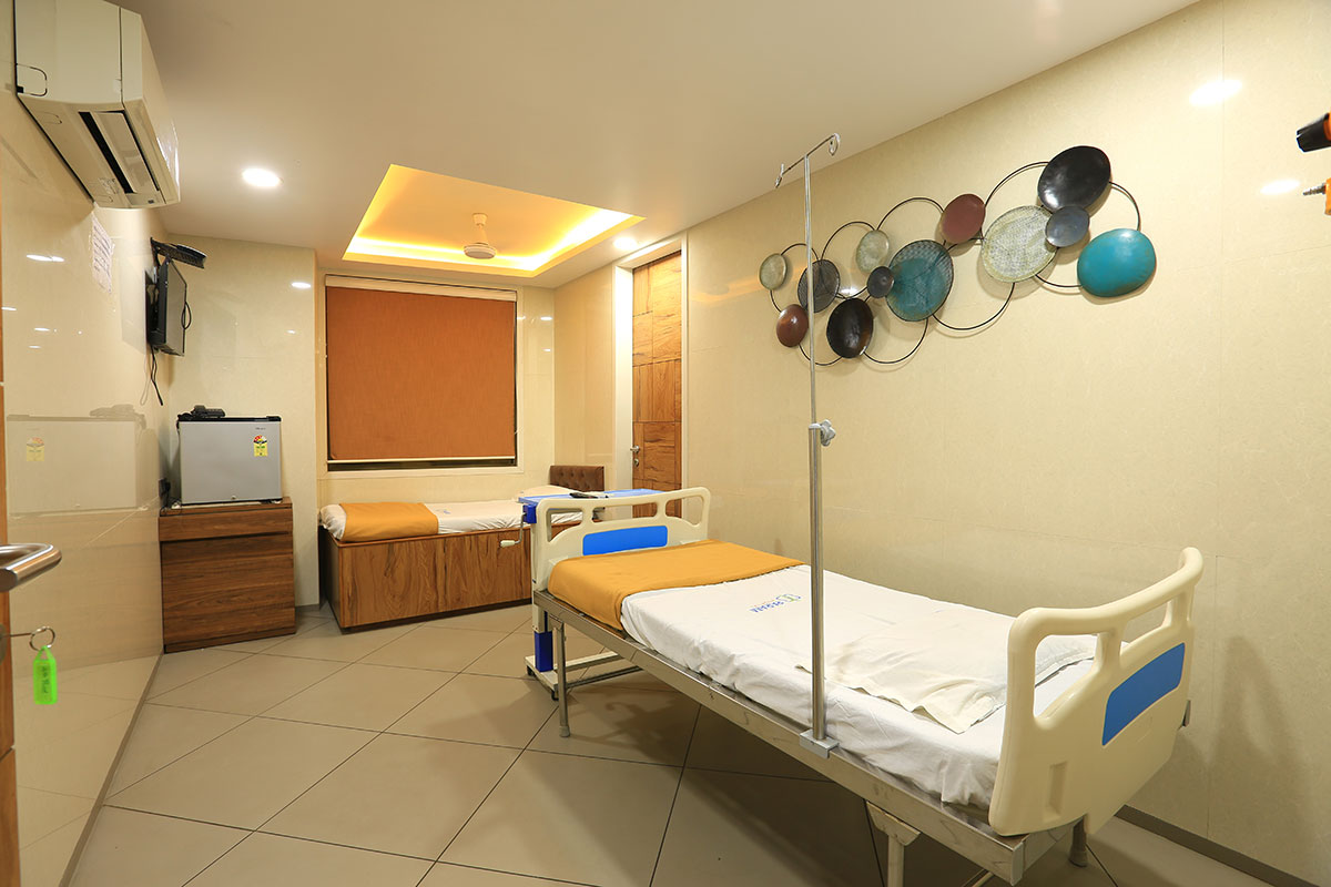 Param Hospital - Special Room