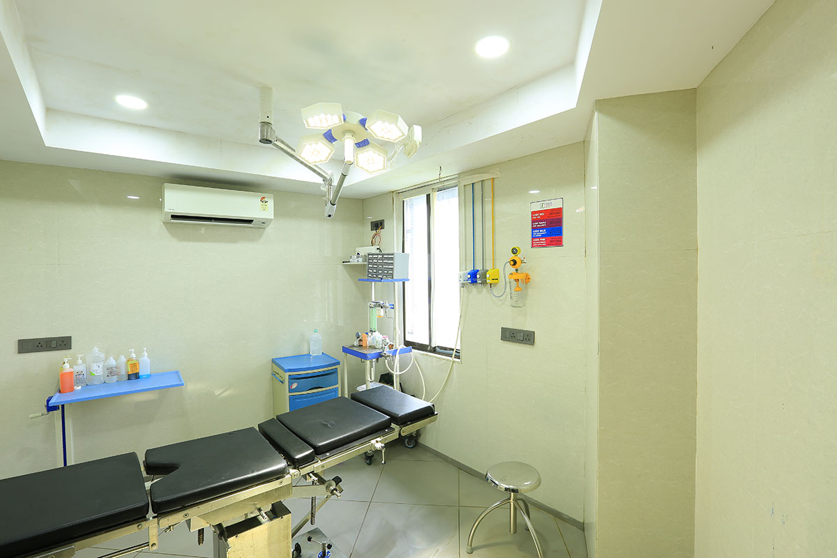Param Hospital Operation Theater