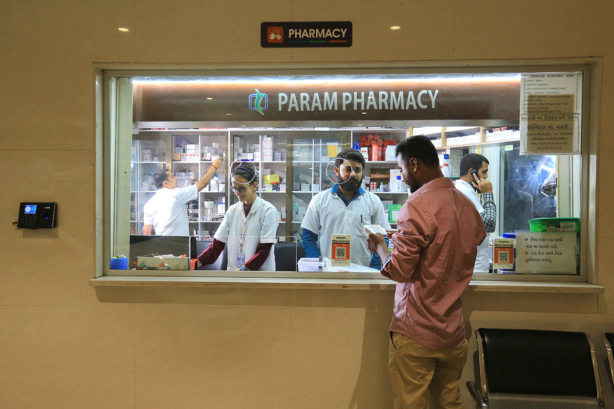 Param Hospital - Pharmacy And Lab