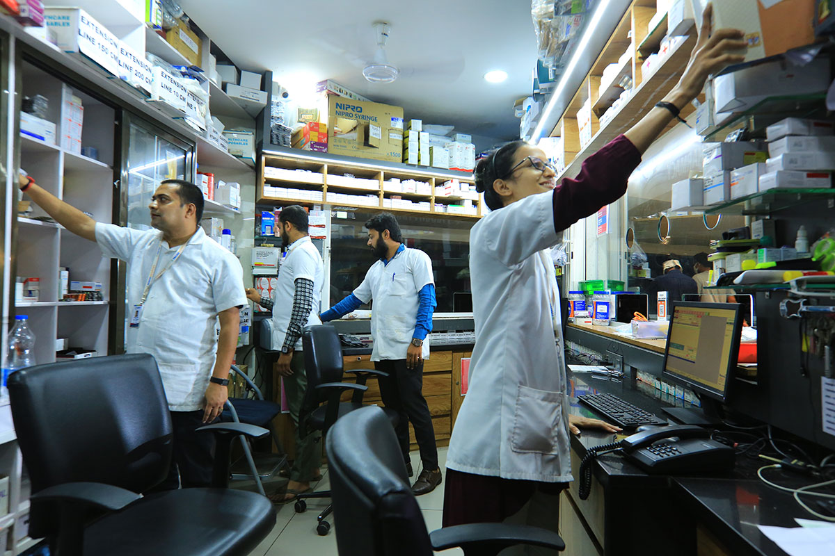 Param Hospital - Pharmacy And Lab
