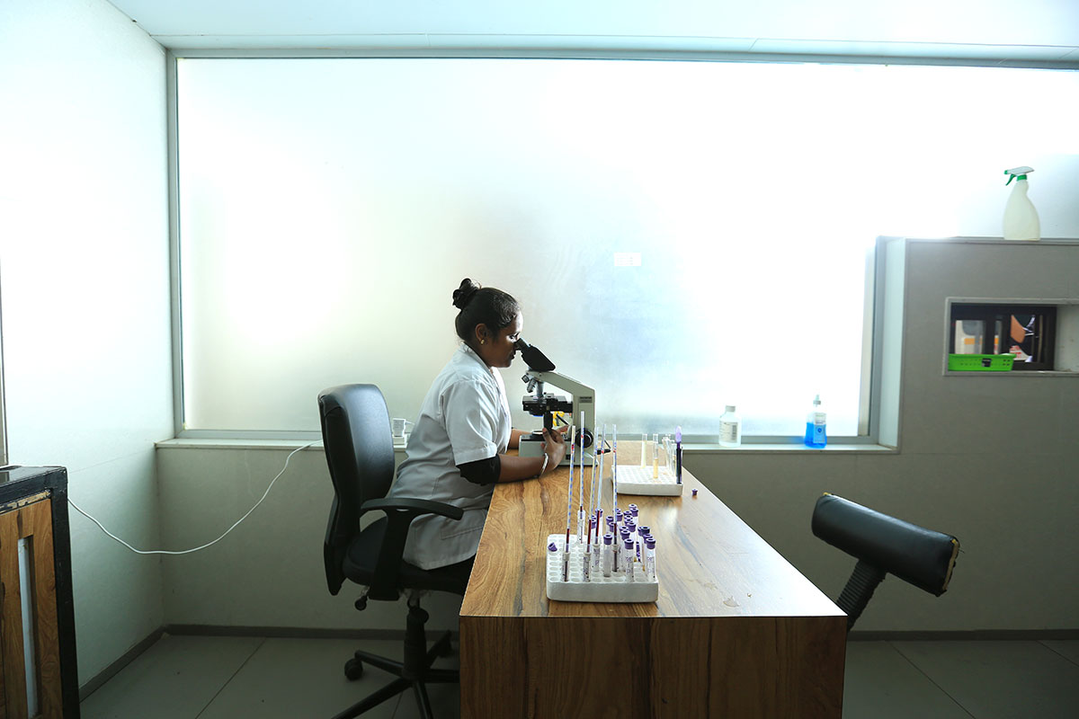 Param Hospital - Pharmacy And Lab